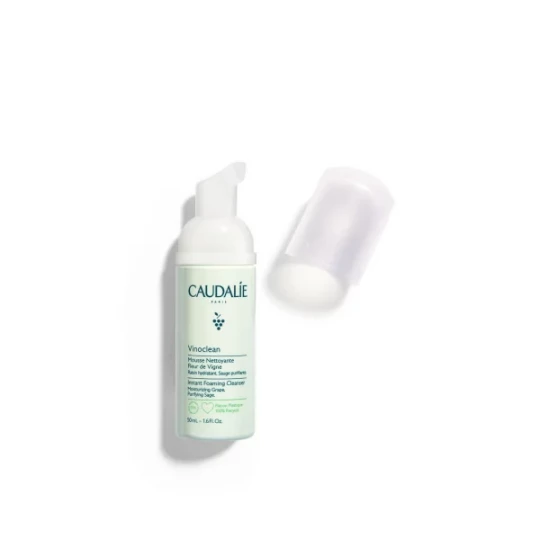 Caudalie Vinoclean Mousse Nettoyante Fleur de Vigne