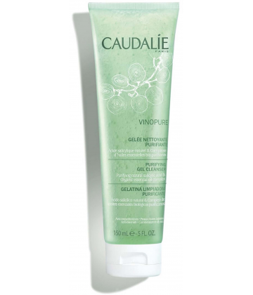 Caudalie Vinopure Gelée Nettoyante 150 ml