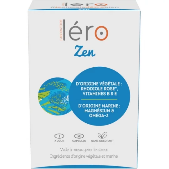 Léro Zen Capsules x 30