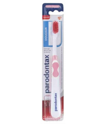Parodontax Brosse à Dents Douceur Extra-Souple