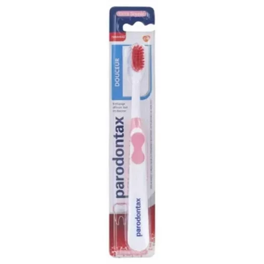 Parodontax Brosse à Dents Douceur Extra-Souple - image 2