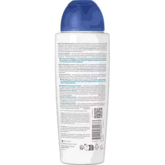 Bioderma Nodé P Shampooing Antipelliculaire Apaisant 400 ml - image 5