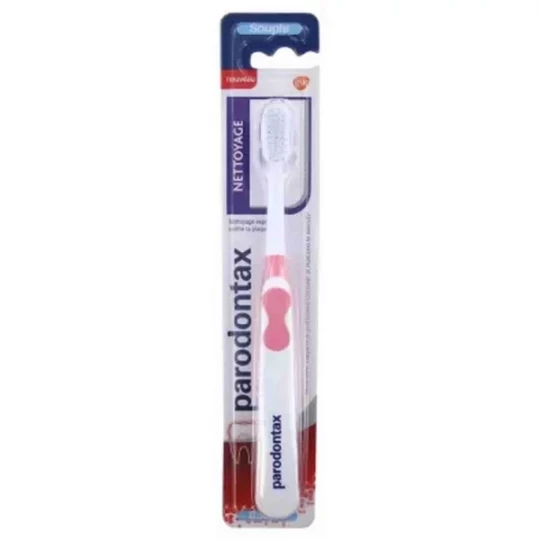 Parodontax Brosse à Dents Souple Nettoyage - image 2