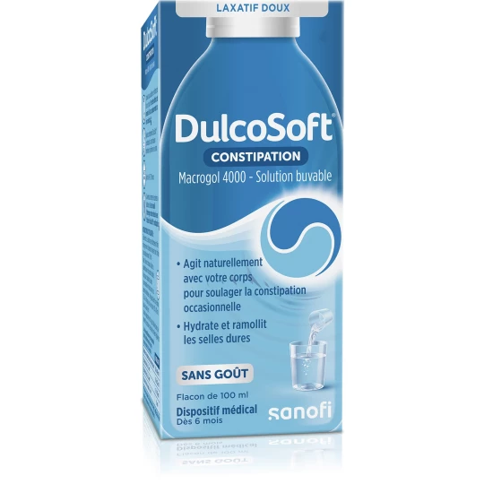 Dulcosoft Solution Buvable 100 ml