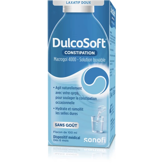 Dulcosoft Solution Buvable 100 ml - image 2