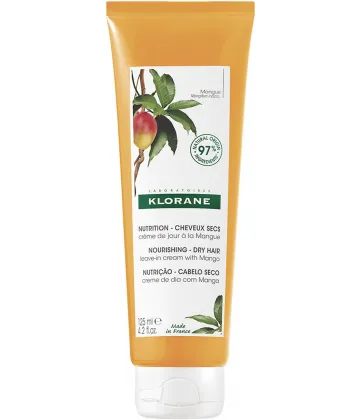 Klorane Crème de Jour à la Mangue 125 ml