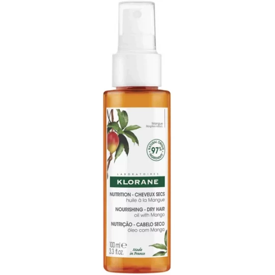 Klorane Huile à la Mangue 100 ml