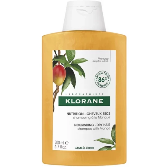 Klorane Shampooing à la Mangue