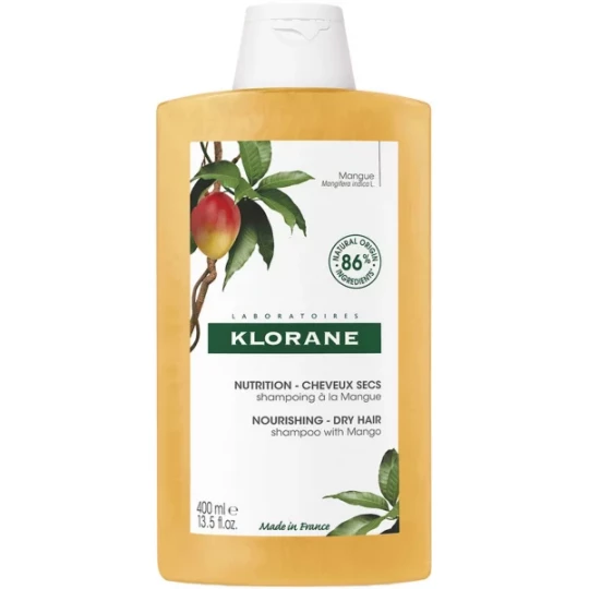 Klorane Shampooing à la Mangue - image 2