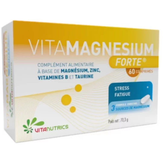 Vitanutrics VitaMagnesium Forte