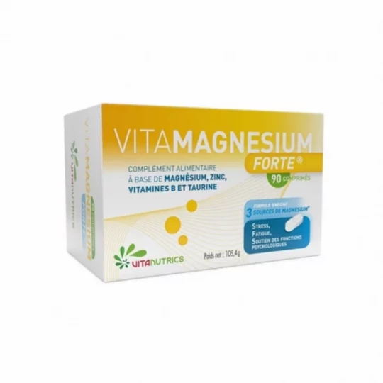 Vitanutrics VitaMagnesium Forte - image 2