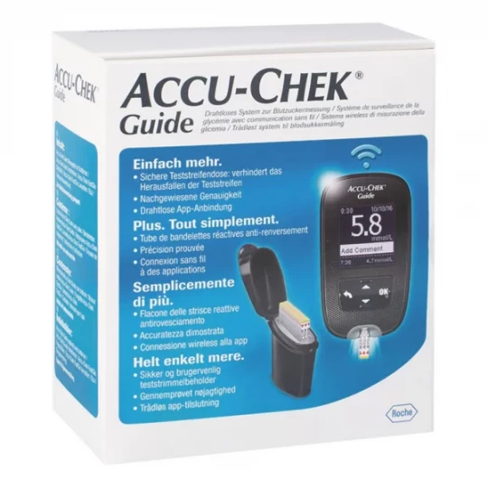 Accu-Chek Guide Kit