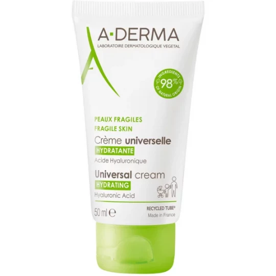 A-Derma Crème Universelle Hydratante