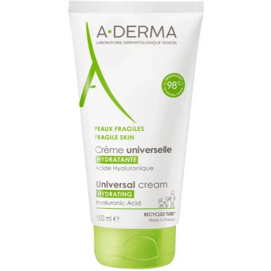 A-Derma Crème Universelle Hydratante - image 2