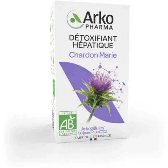 Arkogélules Chardon Marie Bio - image 4