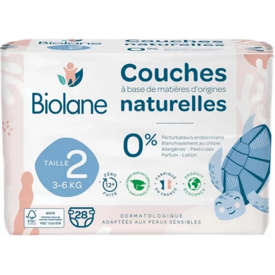 Biolane Couches Naturelles - image 5