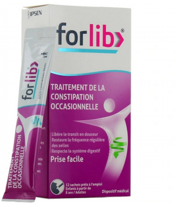 Forlib Constipation Sachets x 12