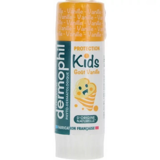 Dermophil Indien Kids Stick Lèvres 4g - image 3