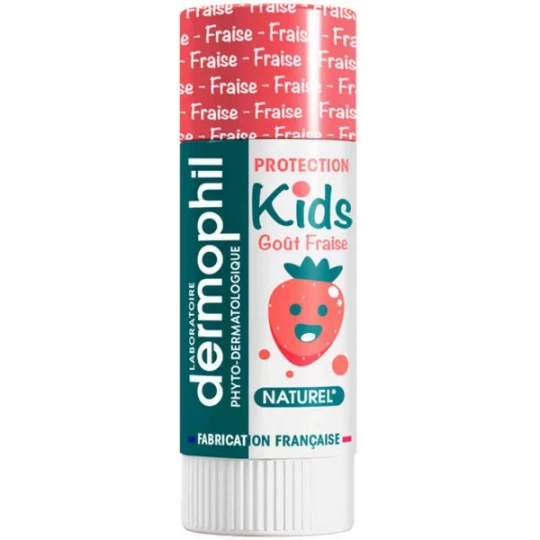 Dermophil Indien Kids Stick Lèvres 4g - image 4