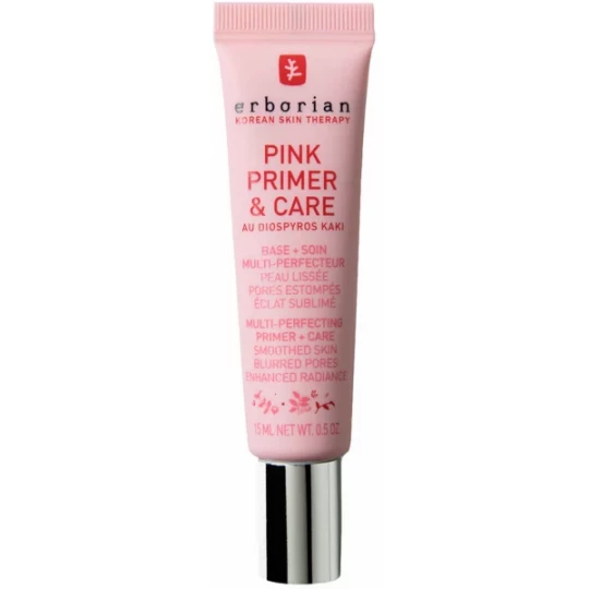 Erborian Pink Primer & Care Base de Teint Eclat - image 2