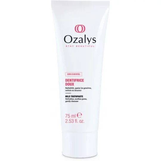 Ozalys Dentifrice Doux 75 ml