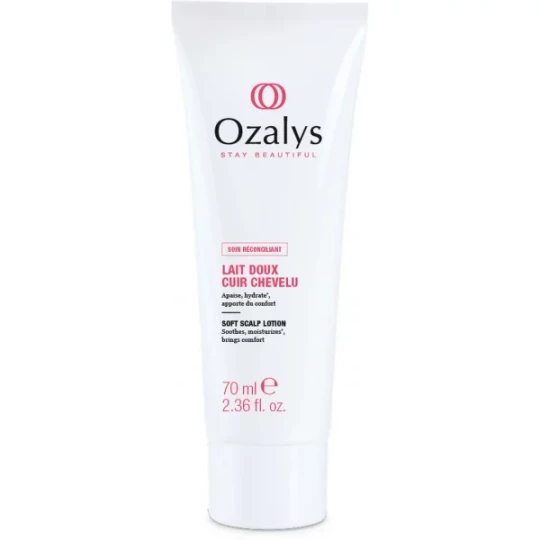 Ozalys Lait Doux Cuir Chevelu 70 ml