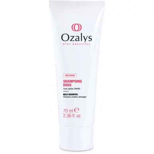Ozalys Shampoing Doux 70 ml