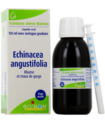 Boiron Echinacea Angustifolia Teinture mère 125 ml
