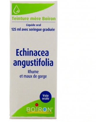Boiron Echinacea Angustifolia Teinture mère 125 ml