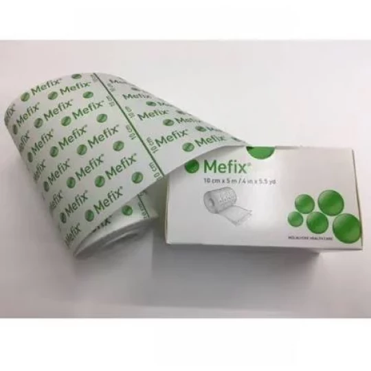 Molnlycke Mefix 5 m x 10 cm