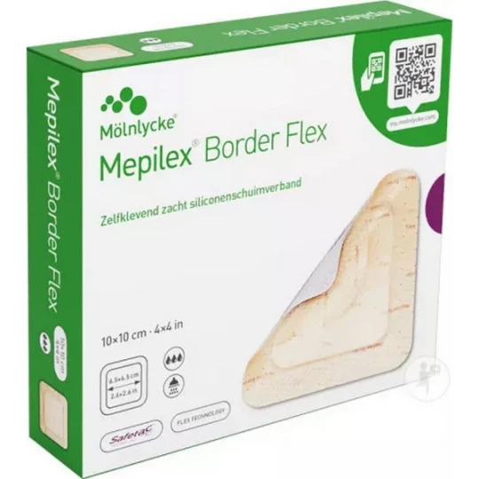 Mepilex Border Flex Carré Pansements - image 4