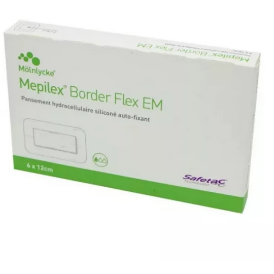 Mepilex Border Flex e.m. Pansements - image 3