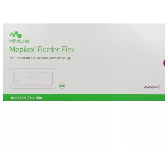 Mepilex Border Flex e.m. Pansements - image 4