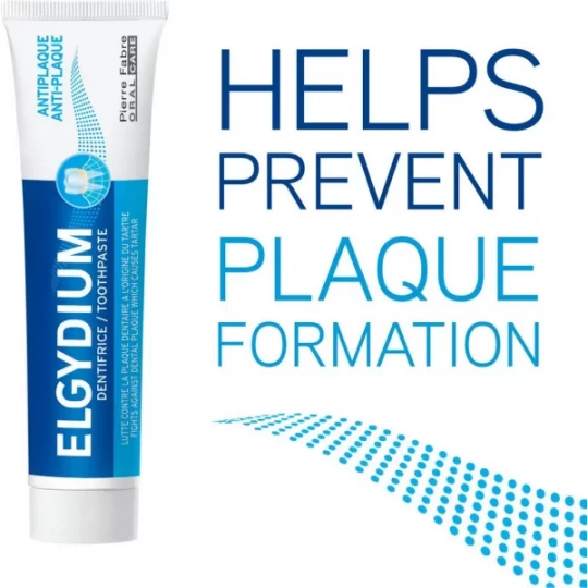 Elgydium Dentifrice Anti-plaque - image 2