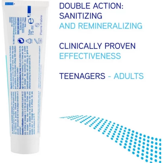 Elgydium Dentifrice Anti-plaque - image 3