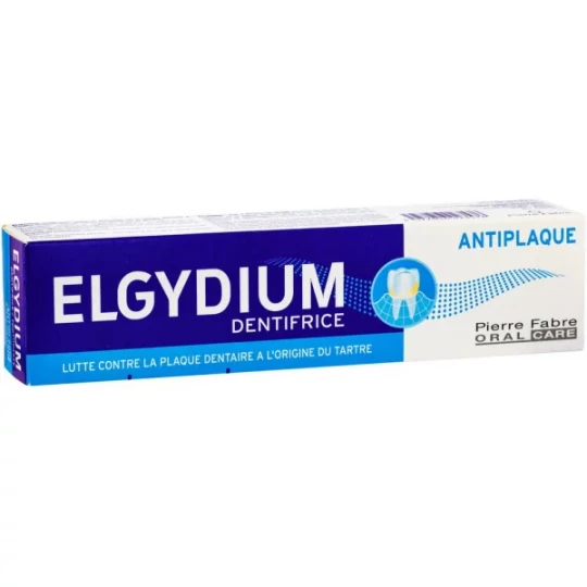 Elgydium Dentifrice Anti-plaque - image 7