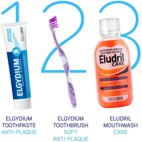 Elgydium Dentifrice Anti-plaque - image 10