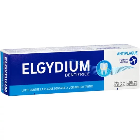 Elgydium Dentifrice Anti-plaque