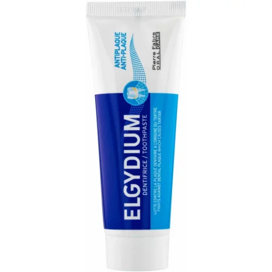 Elgydium Dentifrice Anti-plaque - image 11