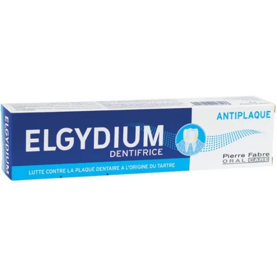 Elgydium Dentifrice Anti-plaque - image 13