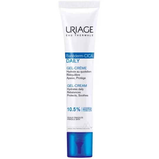 Uriage Bariederm Cica Daily Gel Crème 40 ml