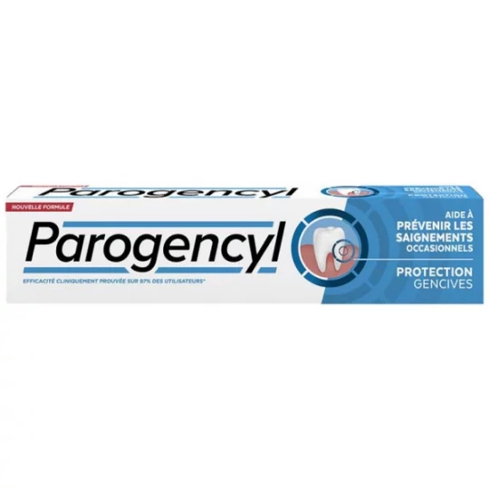 Parogencyl Pâte dentifrice Prévention gencives Menthe - image 2