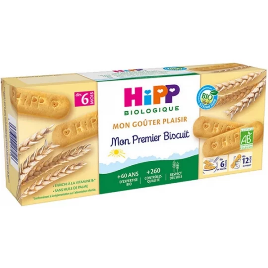 Hipp Mon 1er Biscuit 180 g