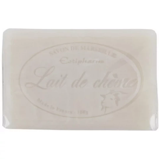 Estipharm Savon de Marseille Lait de Chèvre 100 g