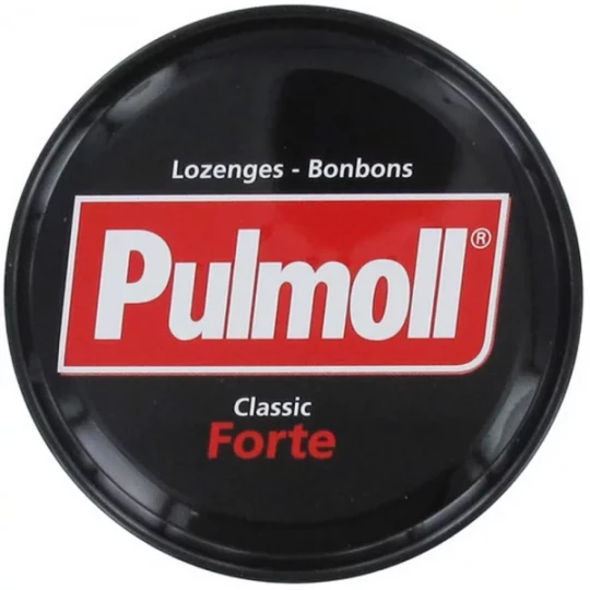 Pulmoll Classic Forte 45 g