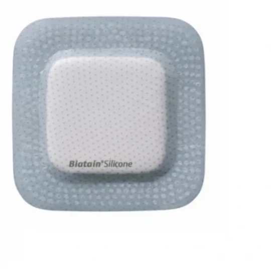 Coloplast Biatain Silicone 10 pansements hydrocellulaires - image 3