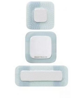 Coloplast Biatain Silicone Lite