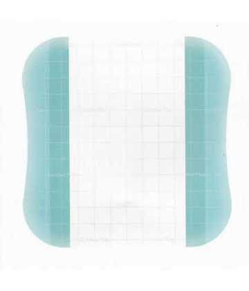 Coloplast Comfeel Plus 10 pansements hydrocolloïdes transparents