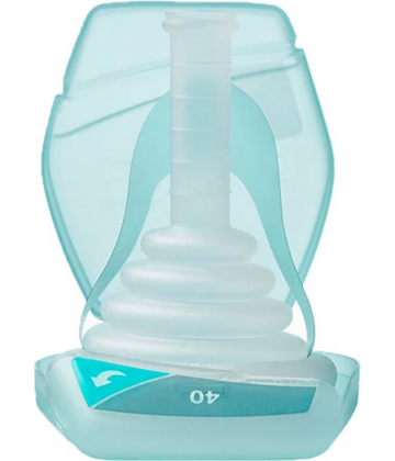 Coloplast Conveen Optima 30 étuis péniens en polysiloxane