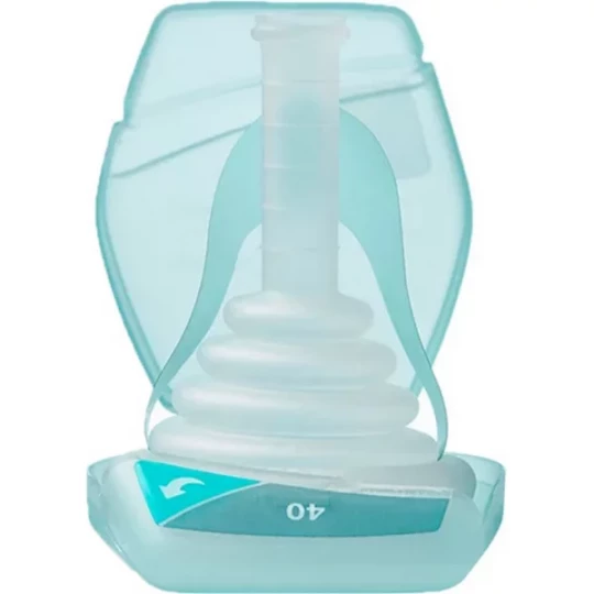 Coloplast Conveen Optima 30 étuis péniens en polysiloxane - image 3